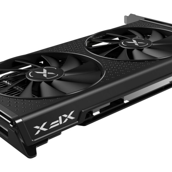 XFX Speedster SWFT 210 AMD Radeon™ RX 6650 XT Core Gaming Graphics Card with 8GB GDDR6, AMD RDNA™ 2