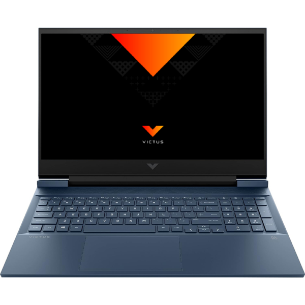 HP Victus 15-fa1097ne Gaming Laptop - Intel Core i7-13700H, 16GB DDR4, 512GB SSD, NVIDIA RTX 4050 6GB, 15.6-inch FHD 144Hz,