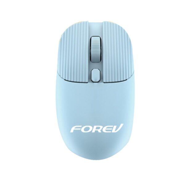 FOREV FV-198 Wireless Mouse – 2.4Ghz 1600DPI 4 Buttons -10m Range