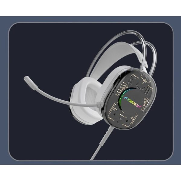 Forev FV-G92 gaming headphone 51 Headset Noise-canceling